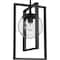 Progress Lighting Atwell Collection Black One-Light Pendant P500283-031 - alternate 1